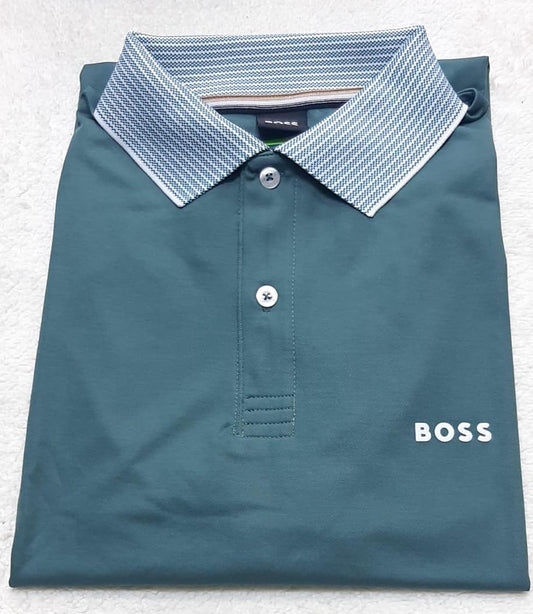 Polo Camisero Hugo Boss TALLA S