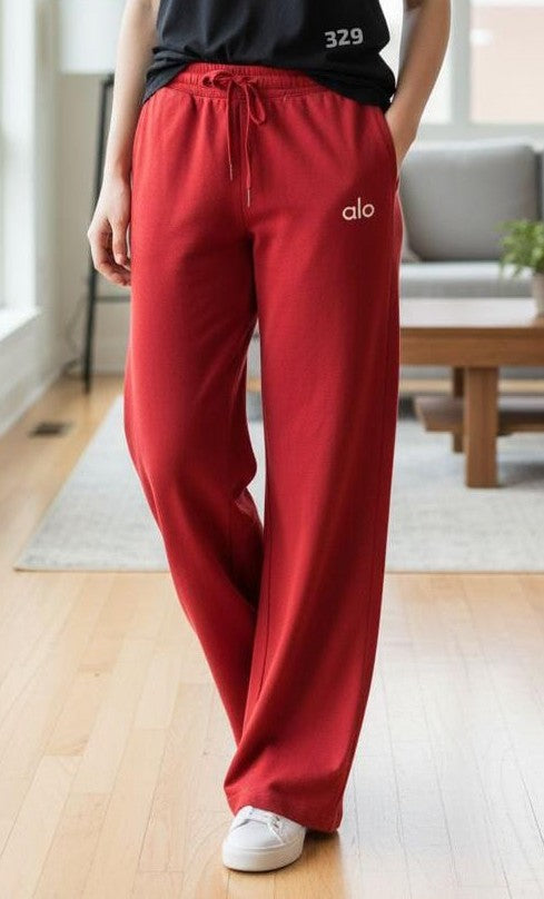 Palazo para dama Alo color blanco