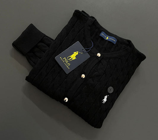 Chompa hilo Ralph Lauren para dama