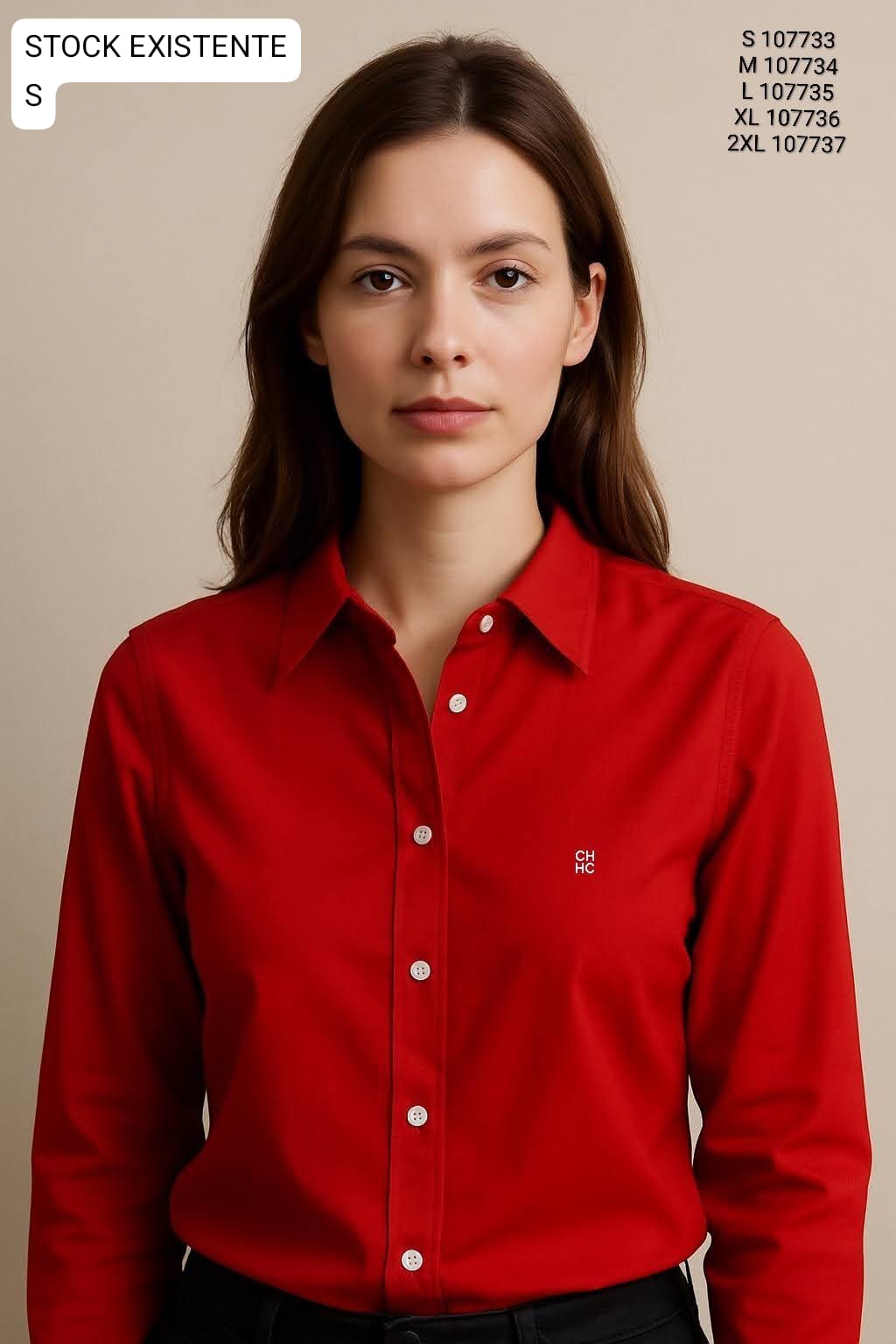 Blusa Carolina Herrera para dama