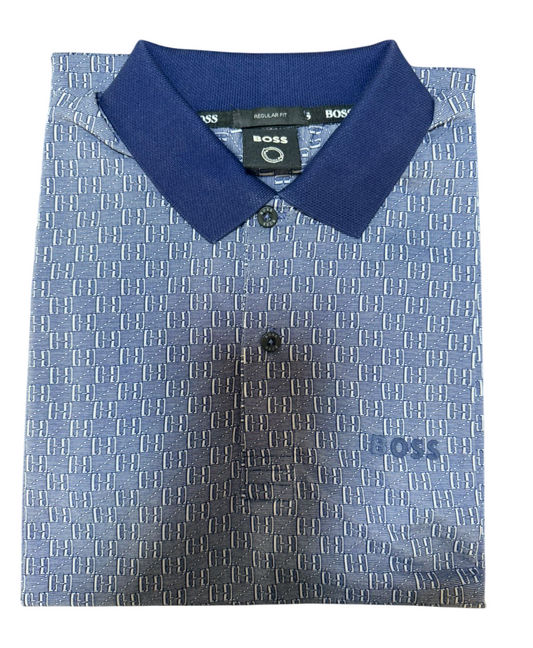 Polo Camisero Hugo Boss TALLA S