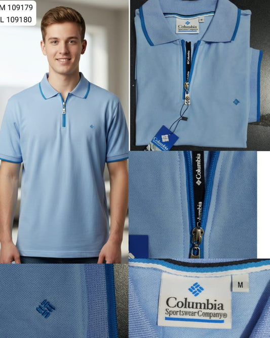 Polo camisero Columbia
