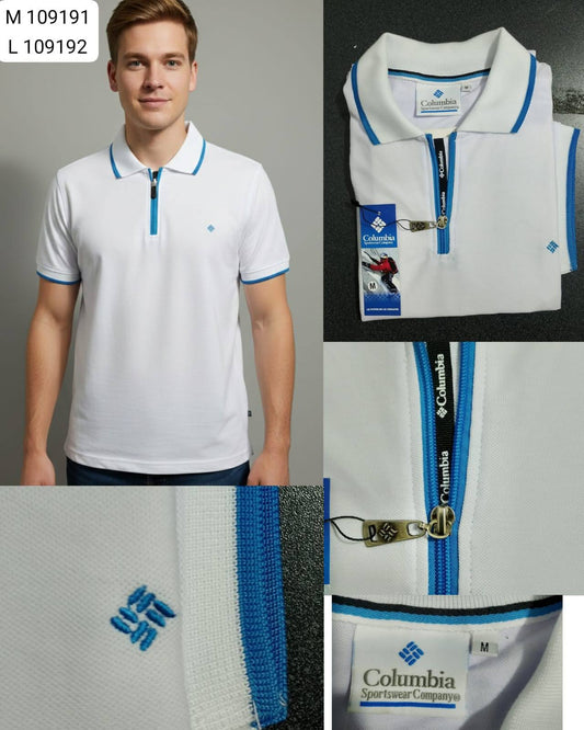 Polo camisero Columbia