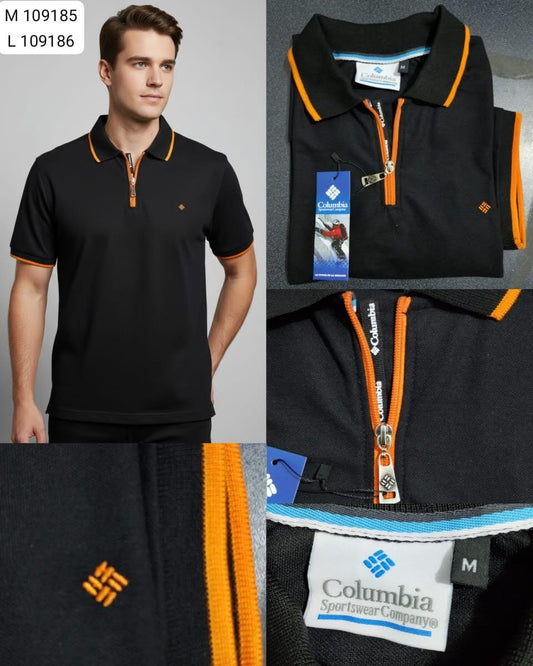 Polo camisero Columbia