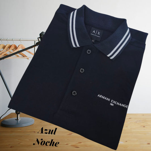 Polo camisero Armani