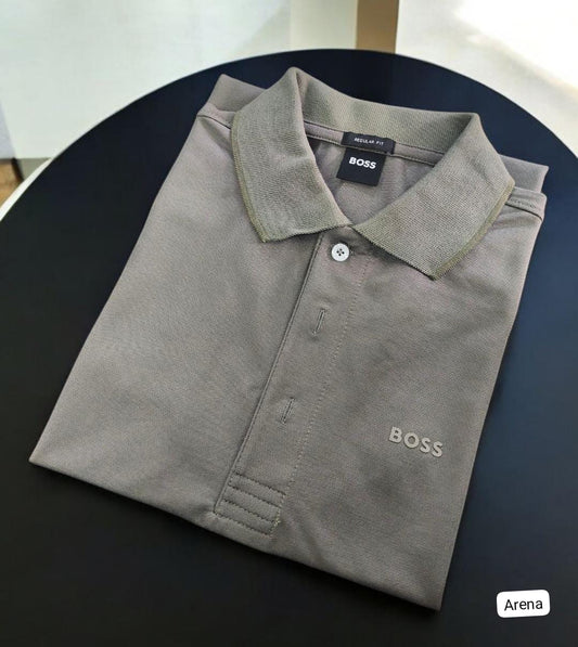 Polo camisero HUGO BOSS