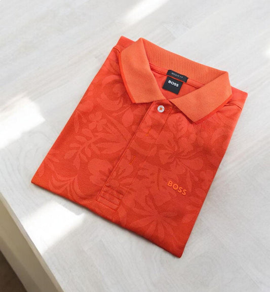 Polo camisero HUGO BOSS