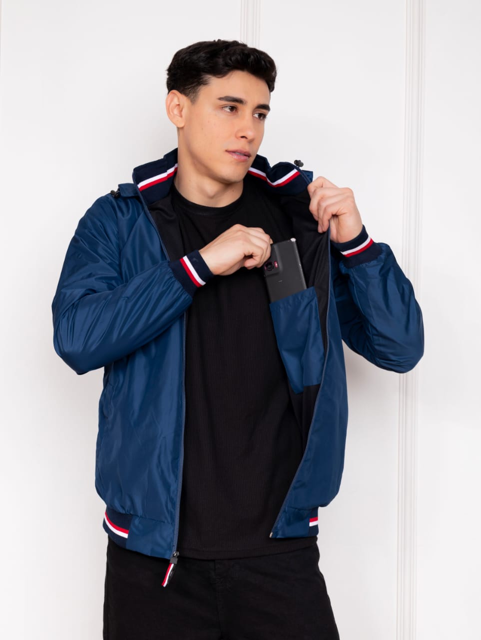 Cortaviento Tommy Hilfiger