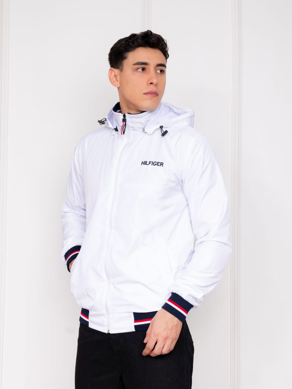 Cortaviento Tommy Hilfiger