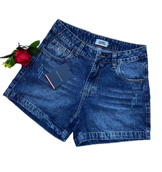 Short denim para dama Tommy Hilfiger