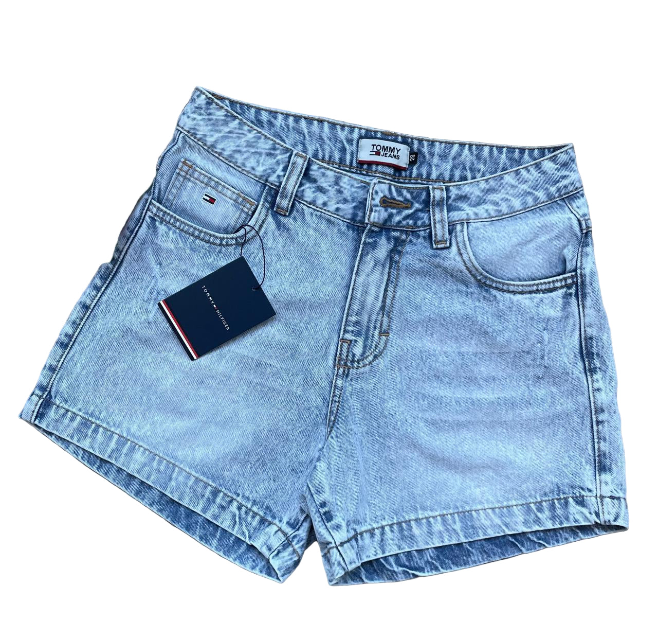 Short denim para dama Tommy Hilfiger