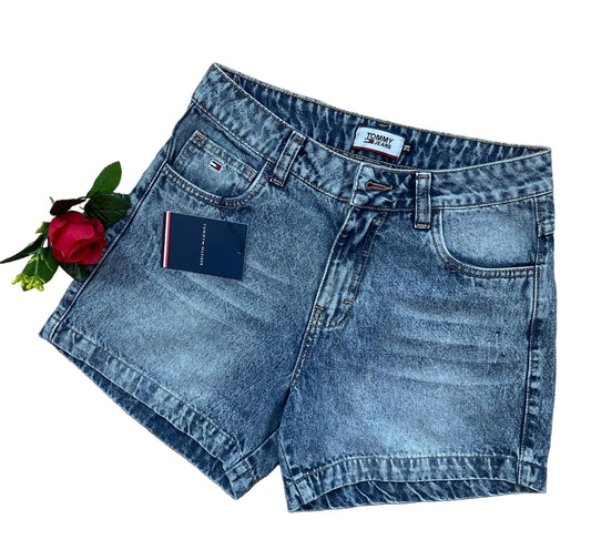 Short denim para dama Tommy Hilfiger