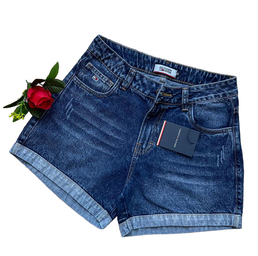 Short denim para dama Tommy Hilfiger