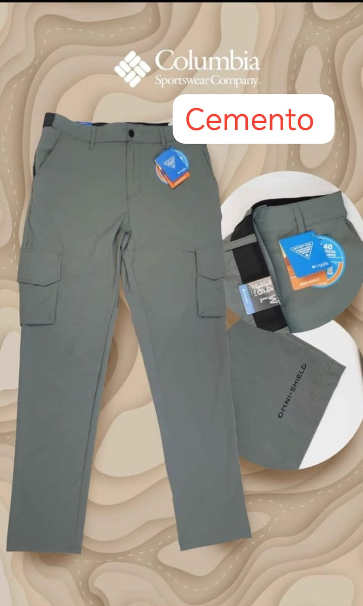 Pantalon Cargo Columbia