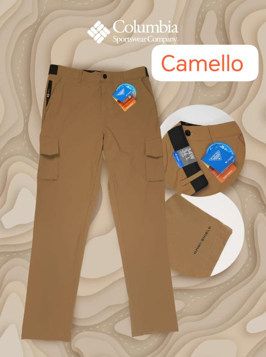 Pantalon Cargo Columbia