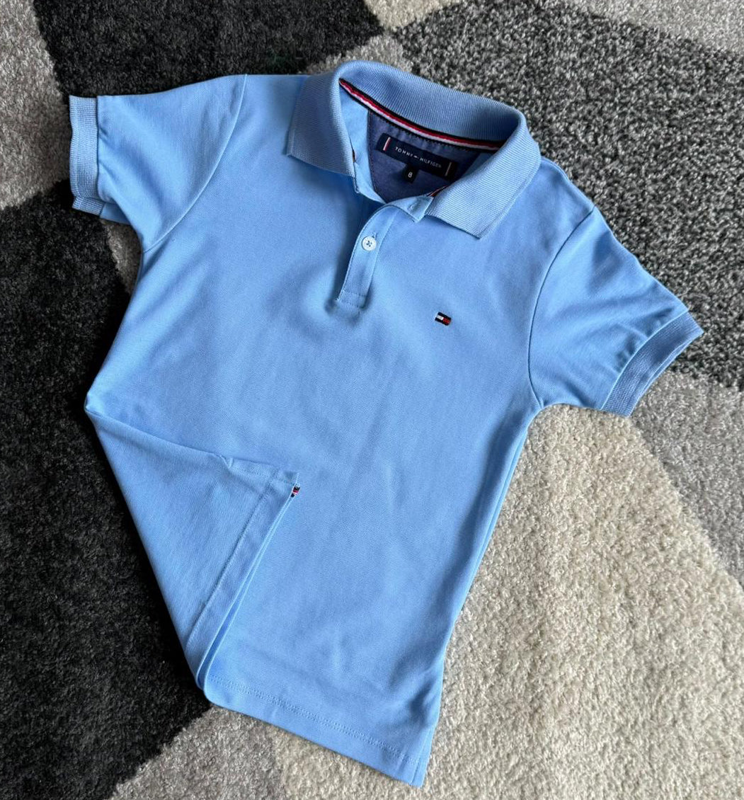 Camisero Tommy H para niño