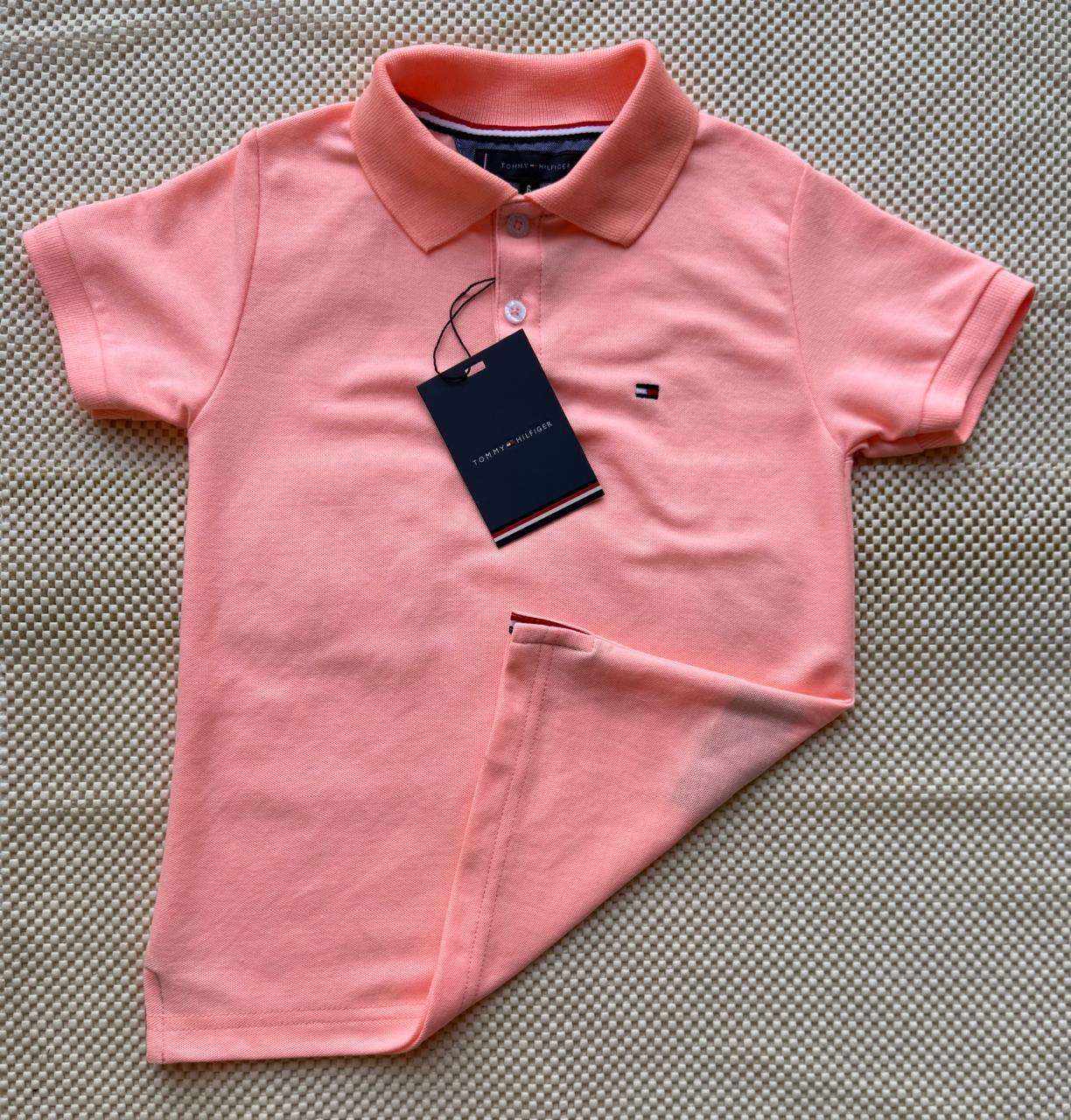 Camisero Tommy H para niño