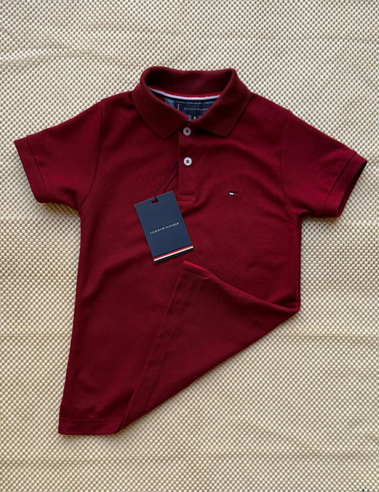 Camisero Tommy H para niño