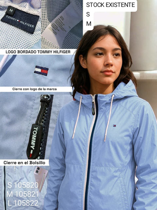 Cortaviento Tommy Hilfiger DAMA