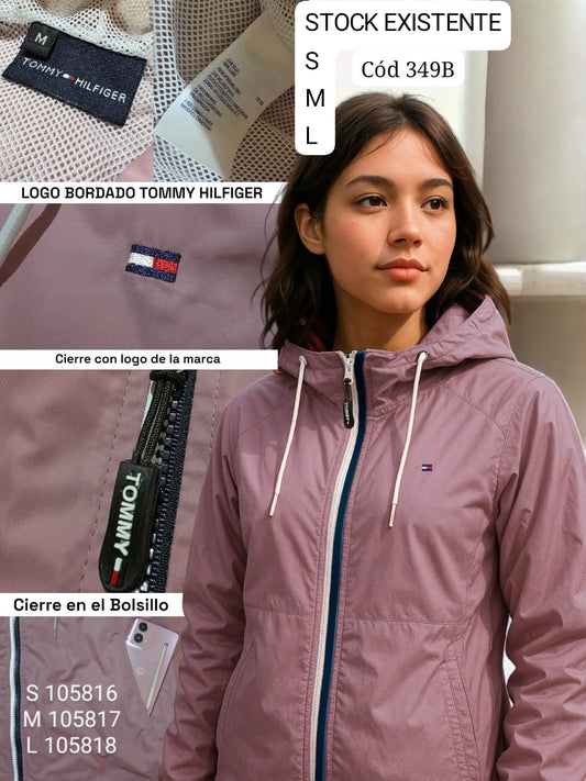Cortaviento Tommy Hilfiger DAMA