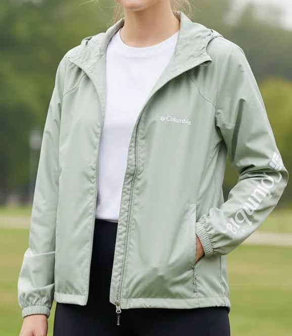 Cortaviento Columbia DAMA