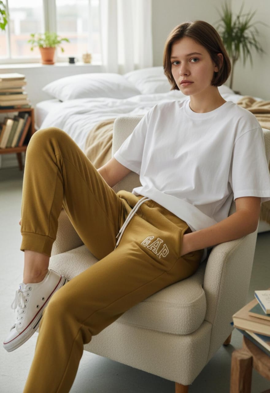 Jogger GAP para dama