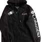 Cortaviento Columbia impermeable con capucha