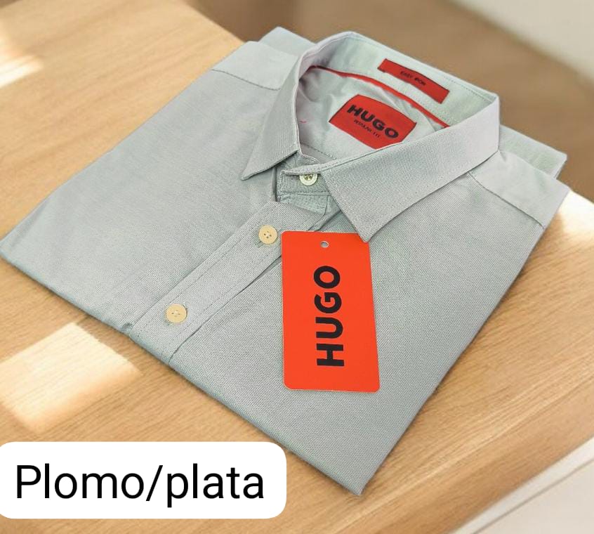 Camisas HUGO manga corta