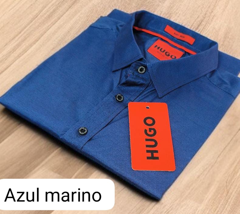 Camisas HUGO manga corta
