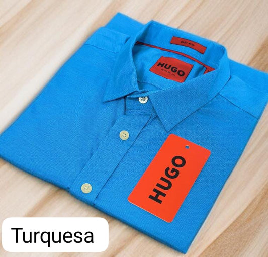 Camisas HUGO manga corta