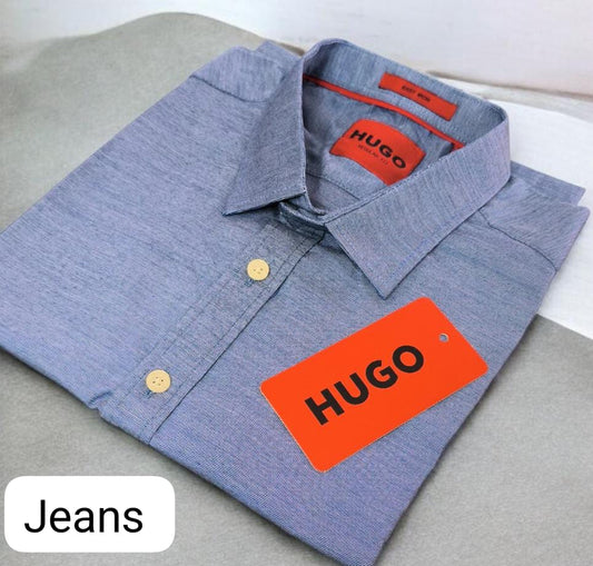 Camisas HUGO manga corta