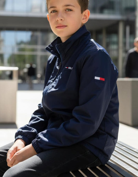 Casaca Cortaviento para niño Tommy H