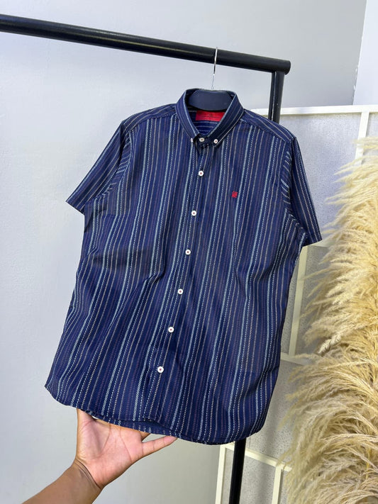 Camisa Carolina Herrera manga corta