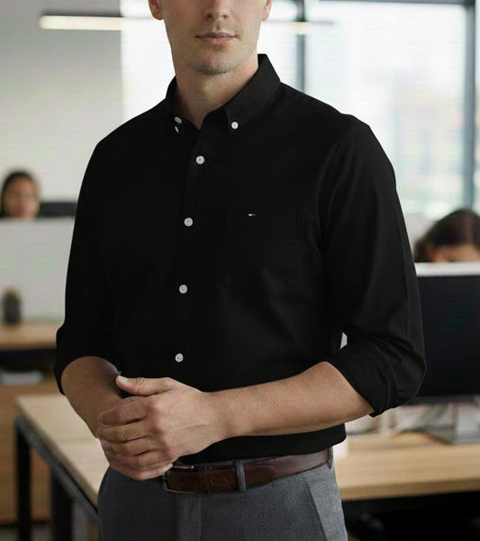 Camisas manga larga Tommy Hilfiger