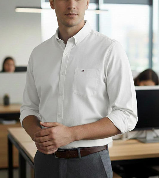 Camisas manga larga Tommy Hilfiger