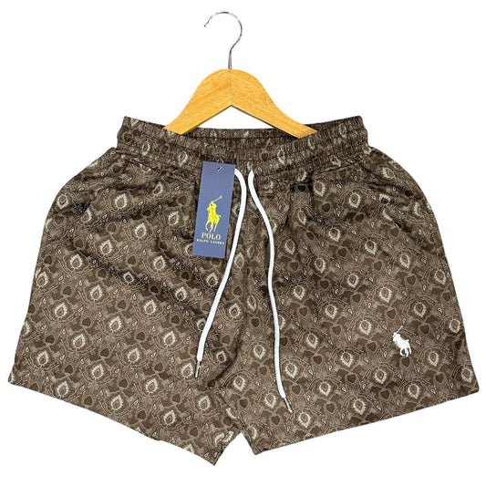 Short Ralph Lauren con diseño