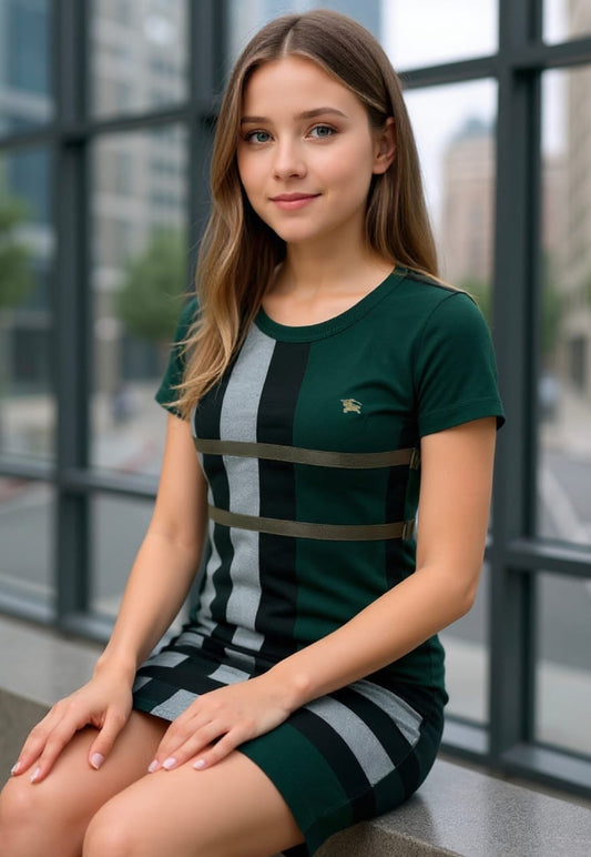 Vestido para niña BURBERRY