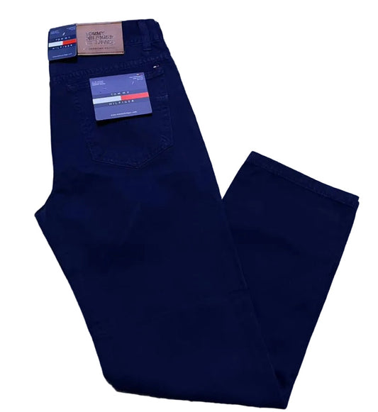 Pantalon drill clásico Tommy Hilfiger