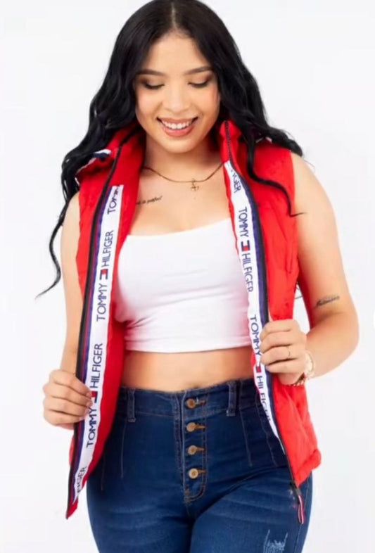 Chaleco Tommy Hilfiger para dama