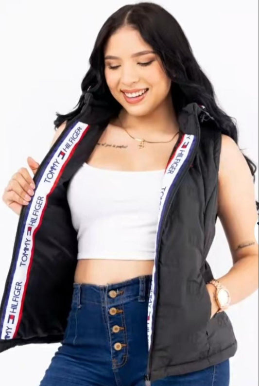 Chaleco Tommy Hilfiger para dama