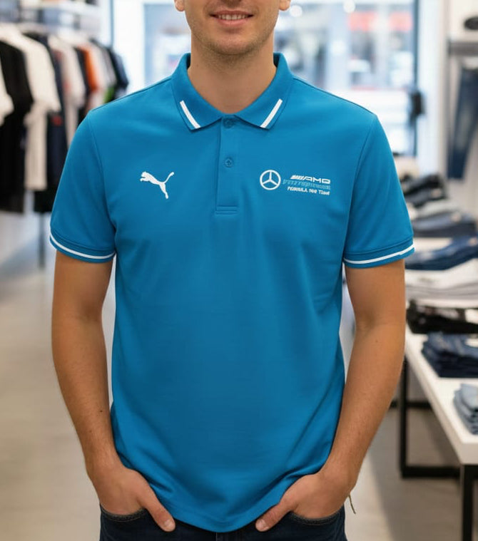 Polo camisero MOTORSPORT BMW