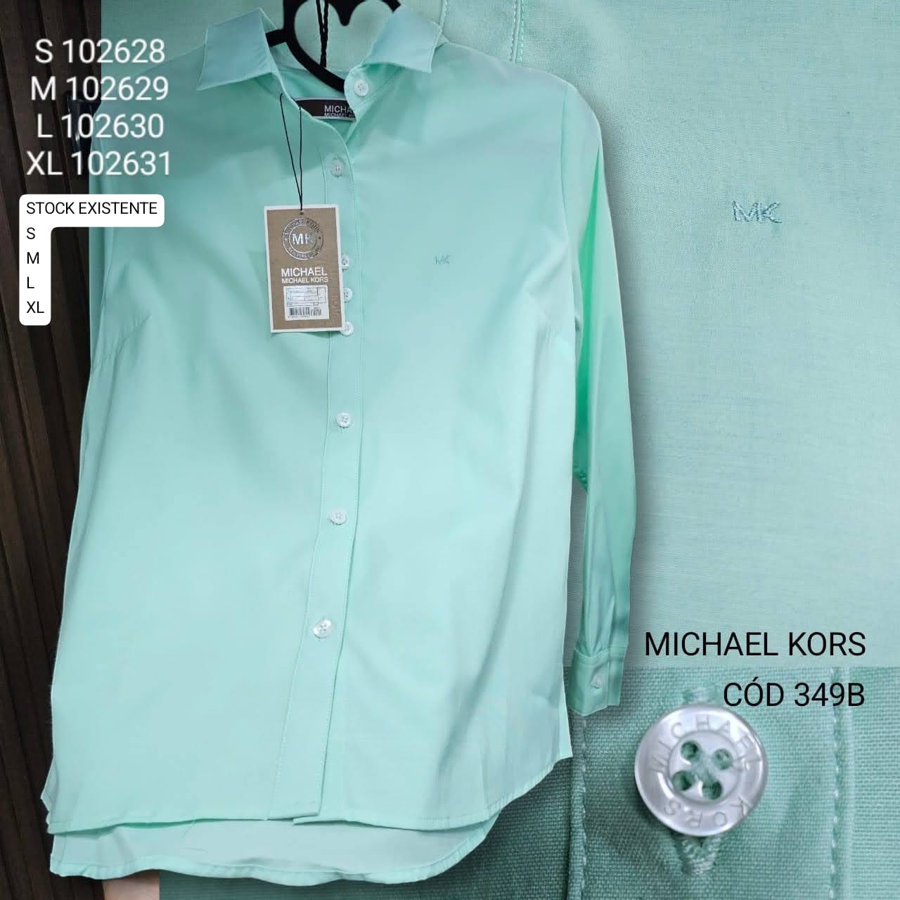 Blusa Michael Kors  para dama