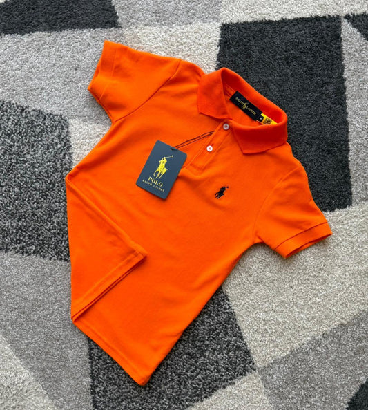 Polo camisero Ralph Lauren para niño/niña