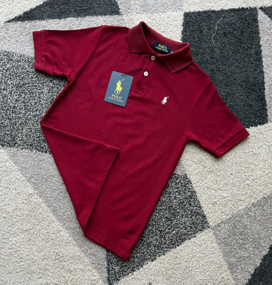Polo camisero Ralph Lauren para niño/niña