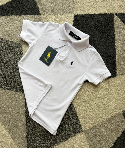 Polo camisero Ralph Lauren para niño/niña