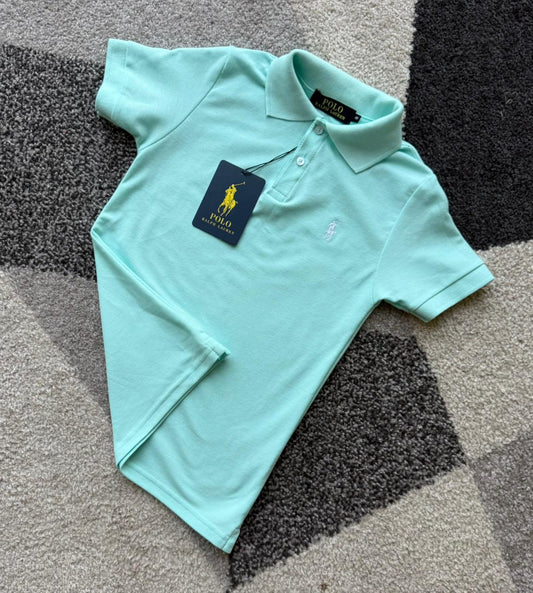 Polo camisero Ralph Lauren para niño/niña