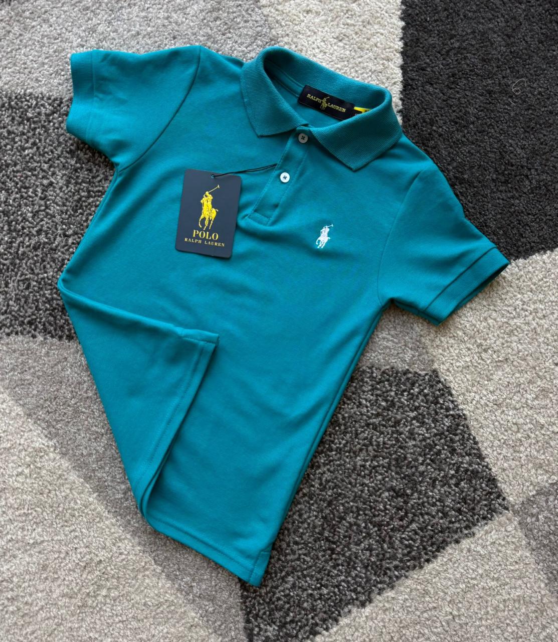 Polo camisero Ralph Lauren para niño/niña