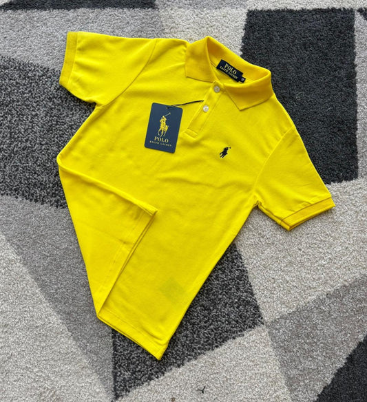Polo camisero Ralph Lauren para niño/niña