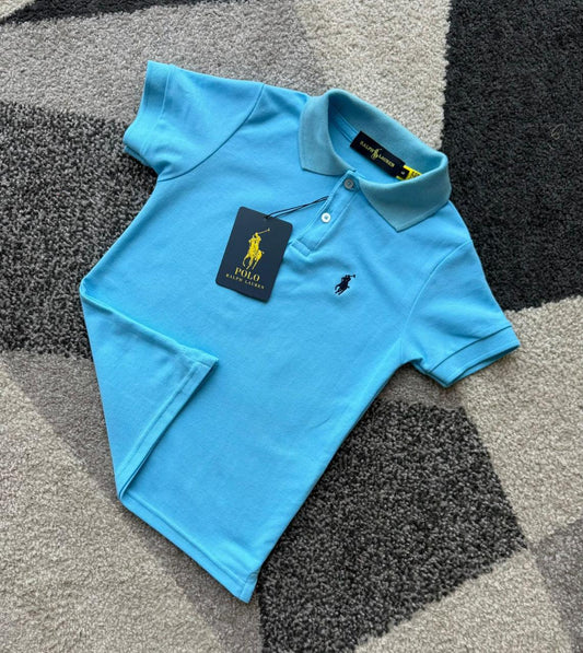 Polo camisero Ralph Lauren para niño/niña