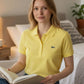 Camisero Lacoste DAMA manga corta